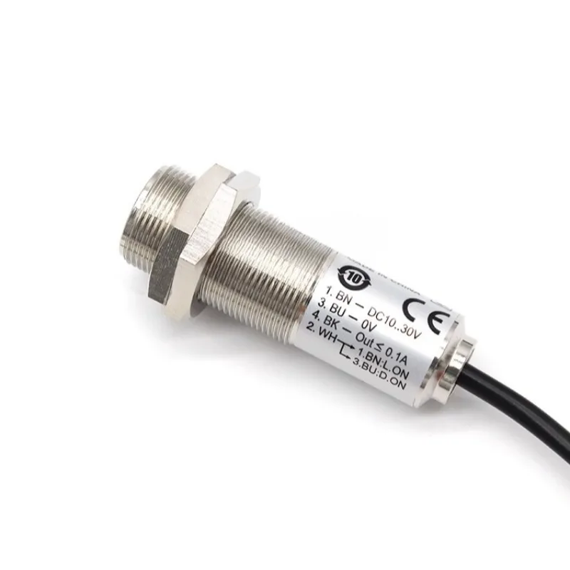 

Parts for photoelectric sensor CDD-11N/3/IR/100/40N/11P inkjet probe M18 cylindrical switch
