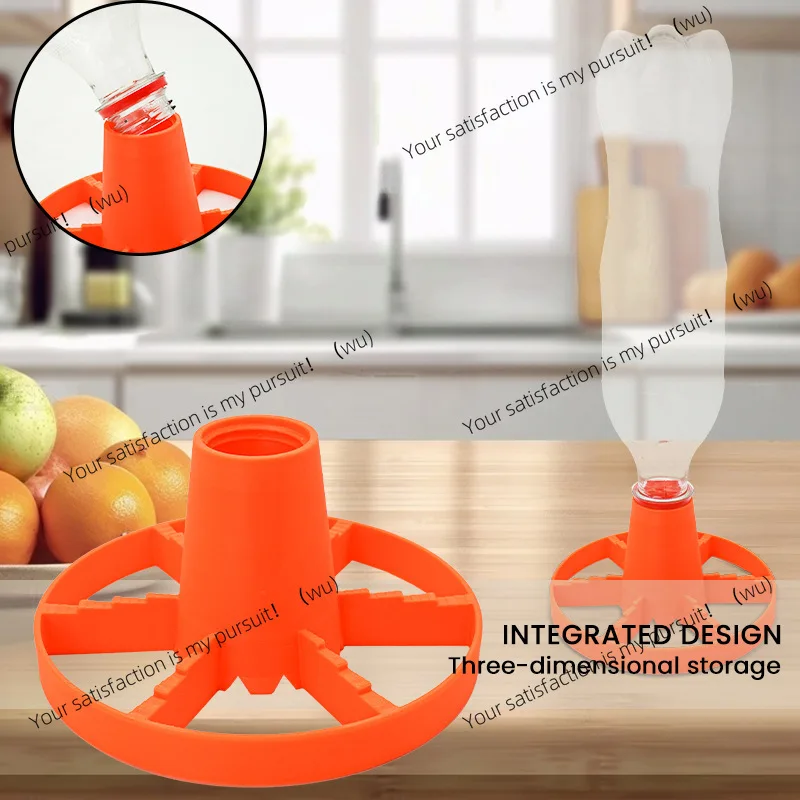 Bottle drying rack, kitchen plastic bottle drying tool