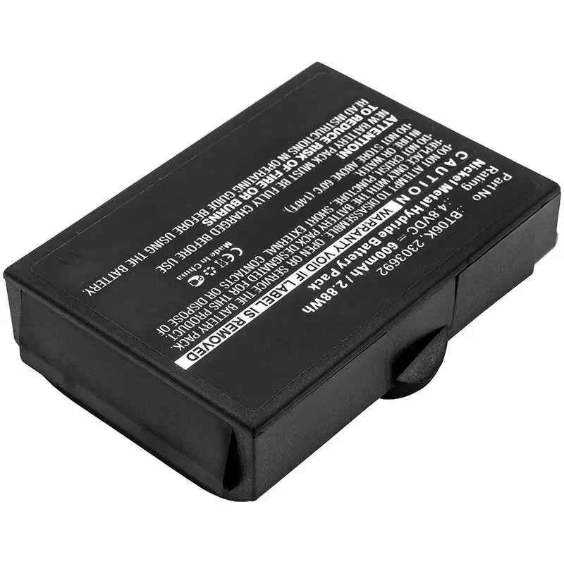 

FOR NuFlo MC-II MC-III replacement battery 9A-100005111