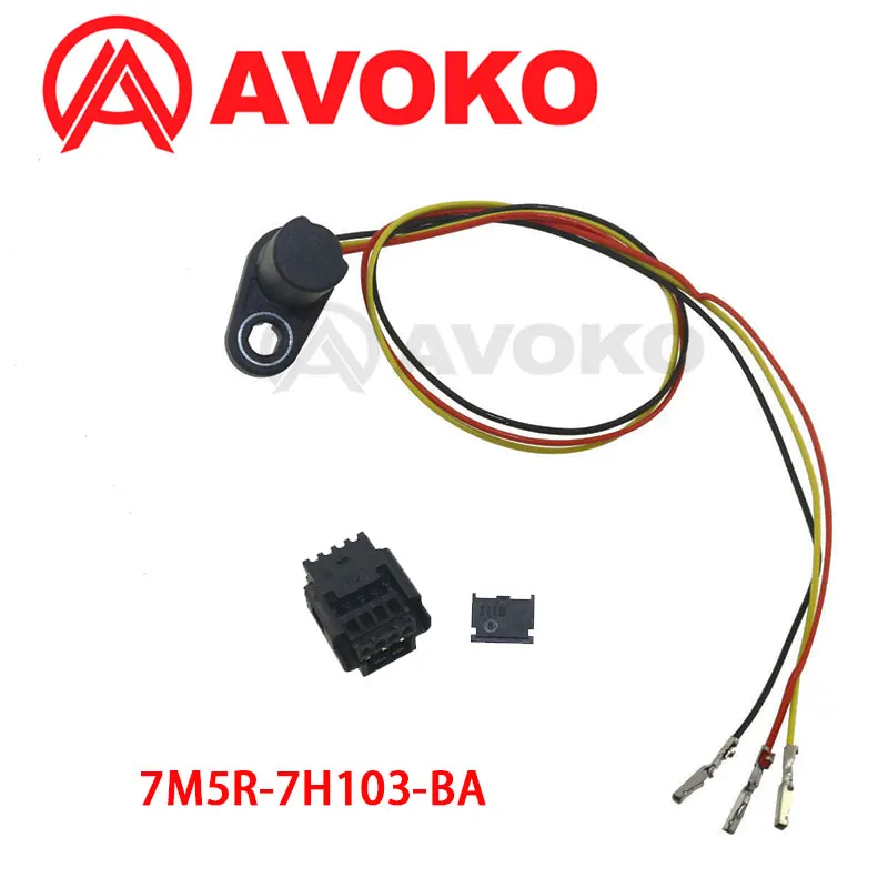 

MPS6 6DCT450 7M5R-7H103-BA 1850527 31367965 Automatic Transmission Speed Sensor Fits For FORD C-MAX S-MAX FOCUS MONDEO GAlAXY