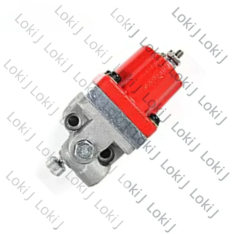 Loki J 12V Stop Shutdown Solenoid 3035344 3054291 Replacement for Cummins NTA855 Engine Accessories with 3 Months Warranty