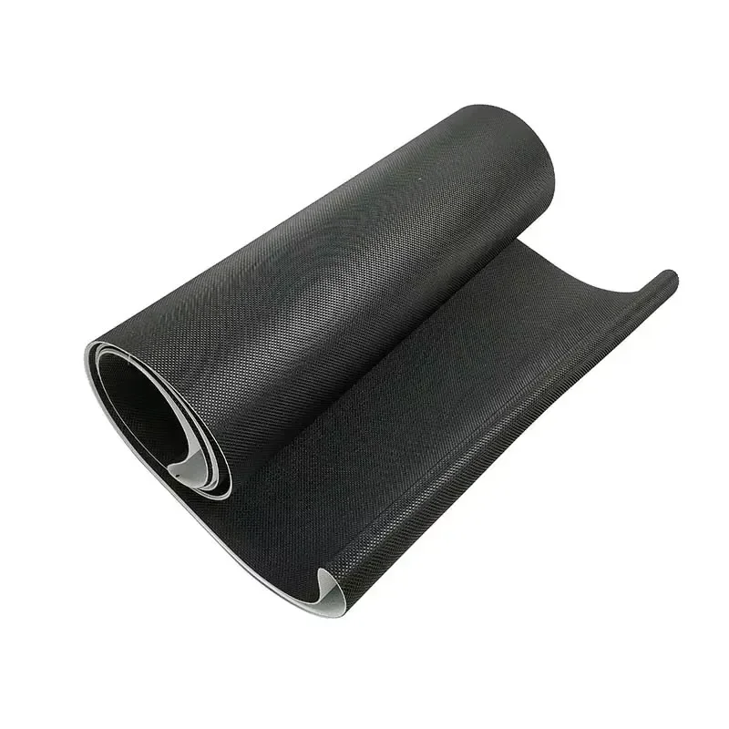 for Treadmill Belt 2750x440mm 1.6mm Thick Diamond Texture Anti Slip Durable Low Noise Running Deck Replacement Part High