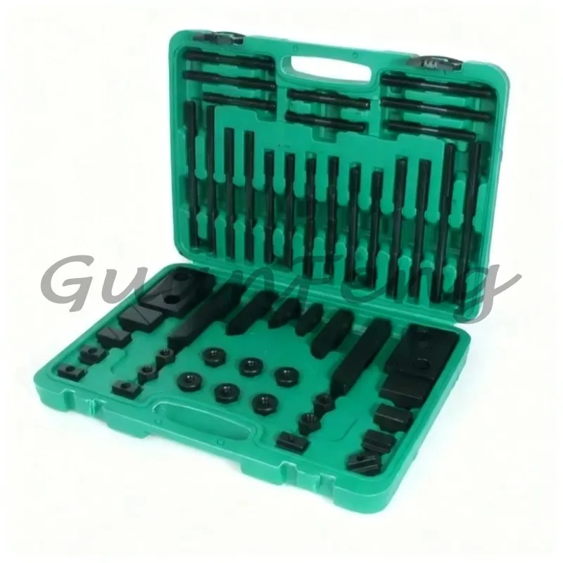 M12 10.9 Grade Mechanically Hardened Milling Machine Accessory High Precision Durable Fixture Part