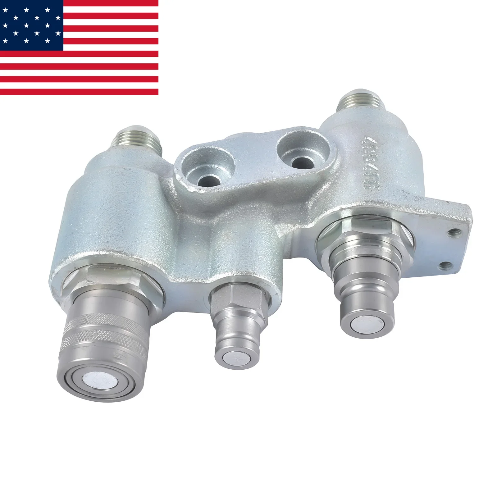 AP03 4BD4FH 48mm Hydraulic Block Quick Coupler 7246783 for Bobcat T250 S175 S205 S250