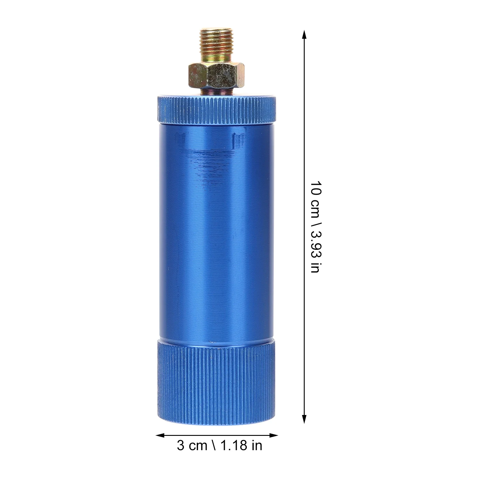 

Oil Water Separator for High Pressure Air Compressor Durable Aluminum Alloy Water Filter Separator 30mpa High Pressure