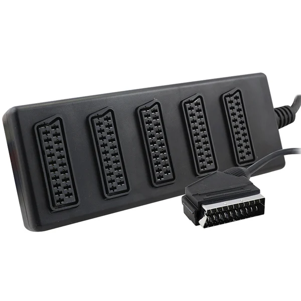 SCART mountaineer 5 l black (1 male-5 dwork)