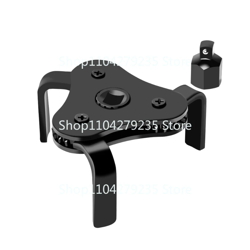 Oil Filter Wrench Tool For Auto  Adjustable Two Way  Removal Key  Car Repairing Tools 65-110MM