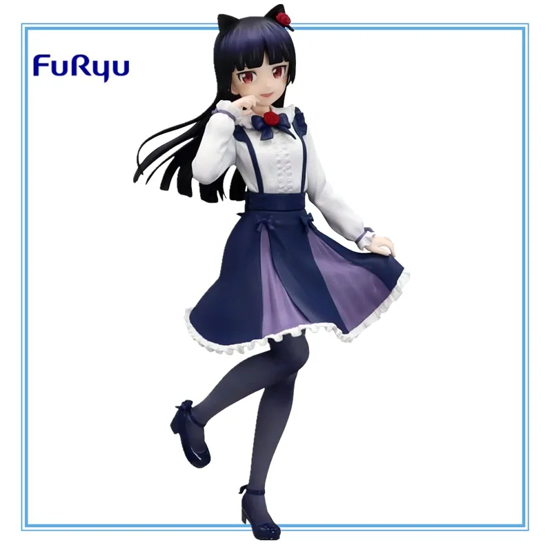 En Stock Original FuRyu Ore No Imouto Ga Konna Ni Kawaii Wake Ga Nai Gokou Ruri Personaje de Anime modelo colección juguetes regalos