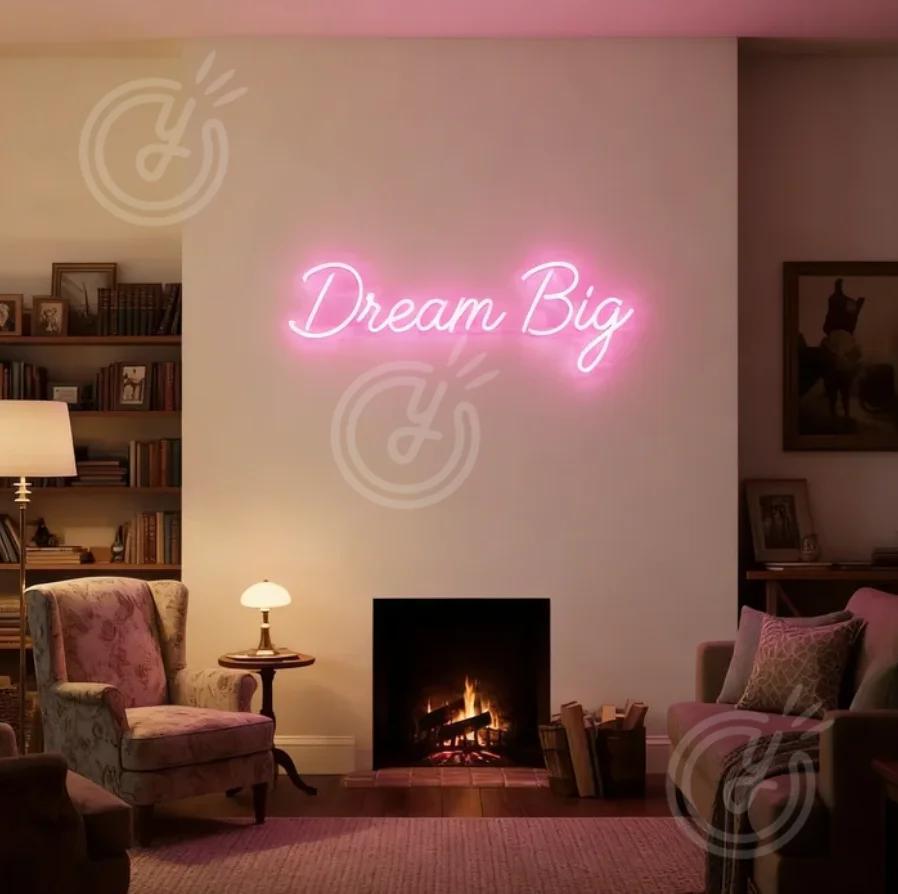 Custom Room Decor Neon Sign Wedding Neon Sign LED Personalized Birthday Gift Family Name Signage Kids Wall Art Bridesmaids Gifts