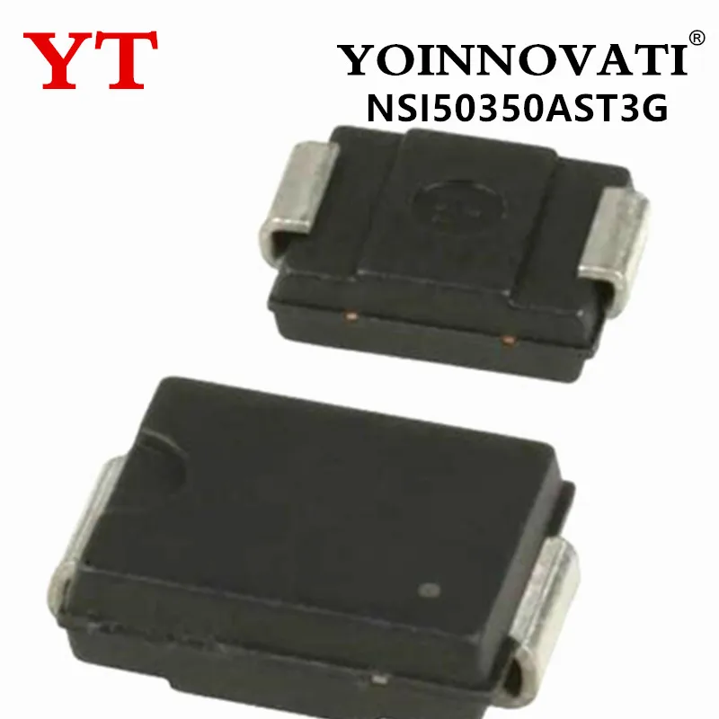 2piece - 50piece New Original NSI50350AST3G NSI50350 350A SMC YoinnovaTi