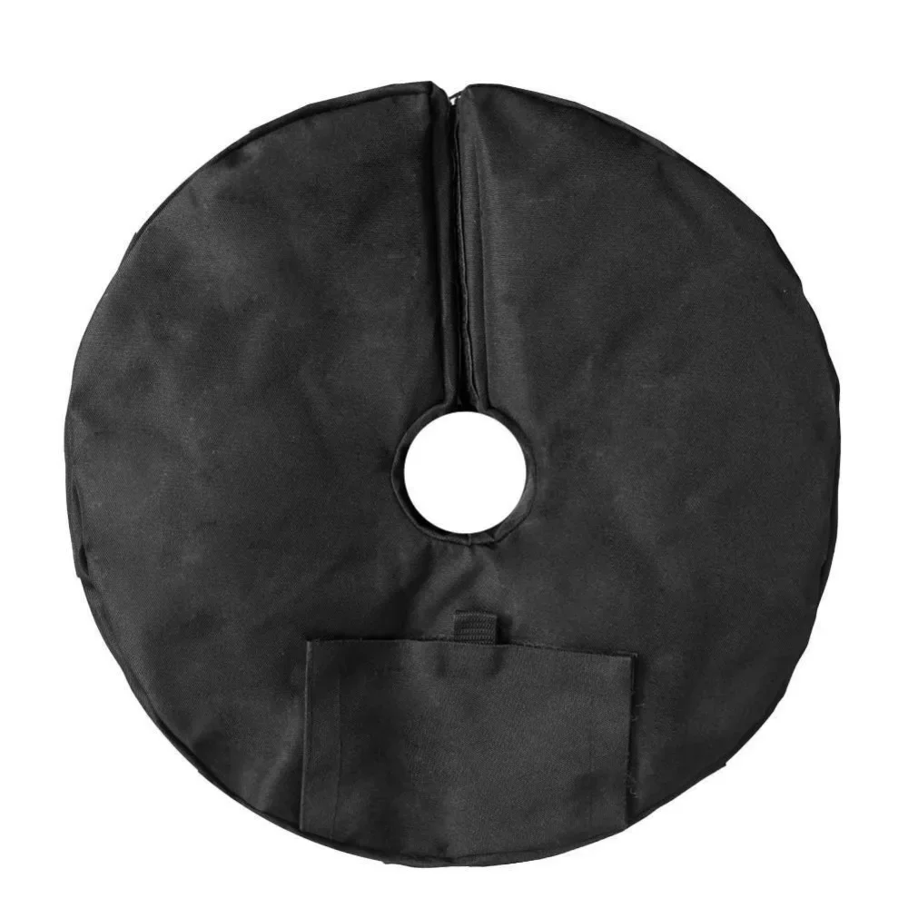 Sun Umbrella Base Outdoor Portable, Tent Fixed Sandbag, Circular Three-dimensional Sandbag