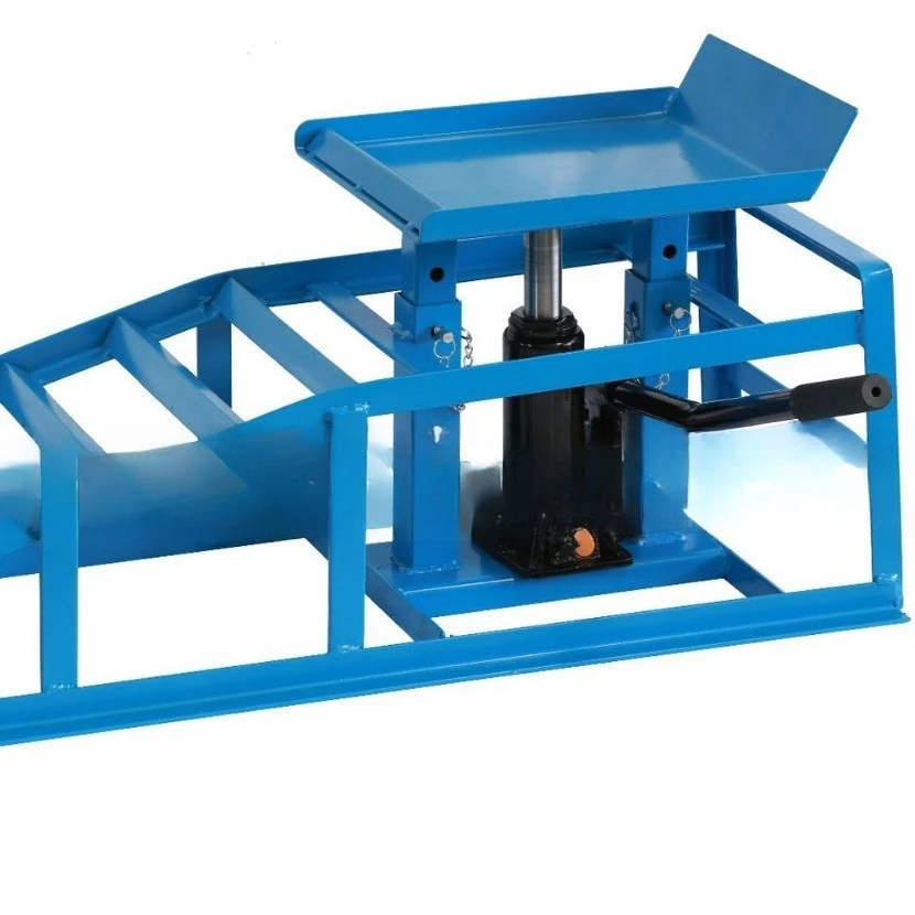 rampas de carro 2TON, jacks, jacks hidráulicos