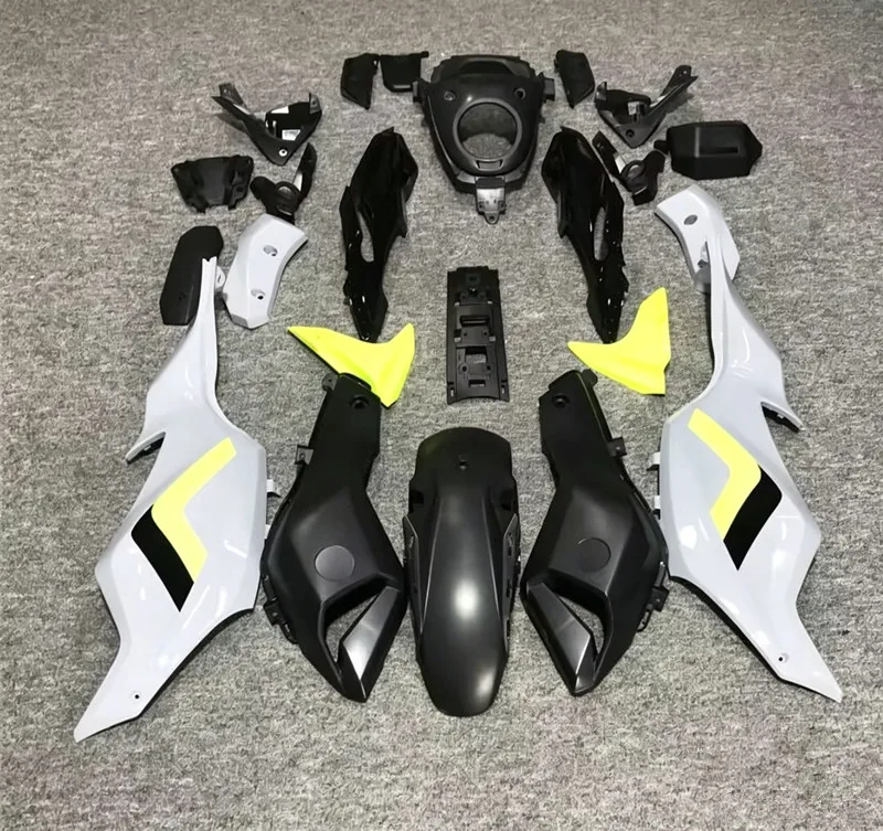 Gift new ABS fairing kit is suitable for Yamaha MT07 2012 13 14 15 16 2017 car modification accessories can be customized
