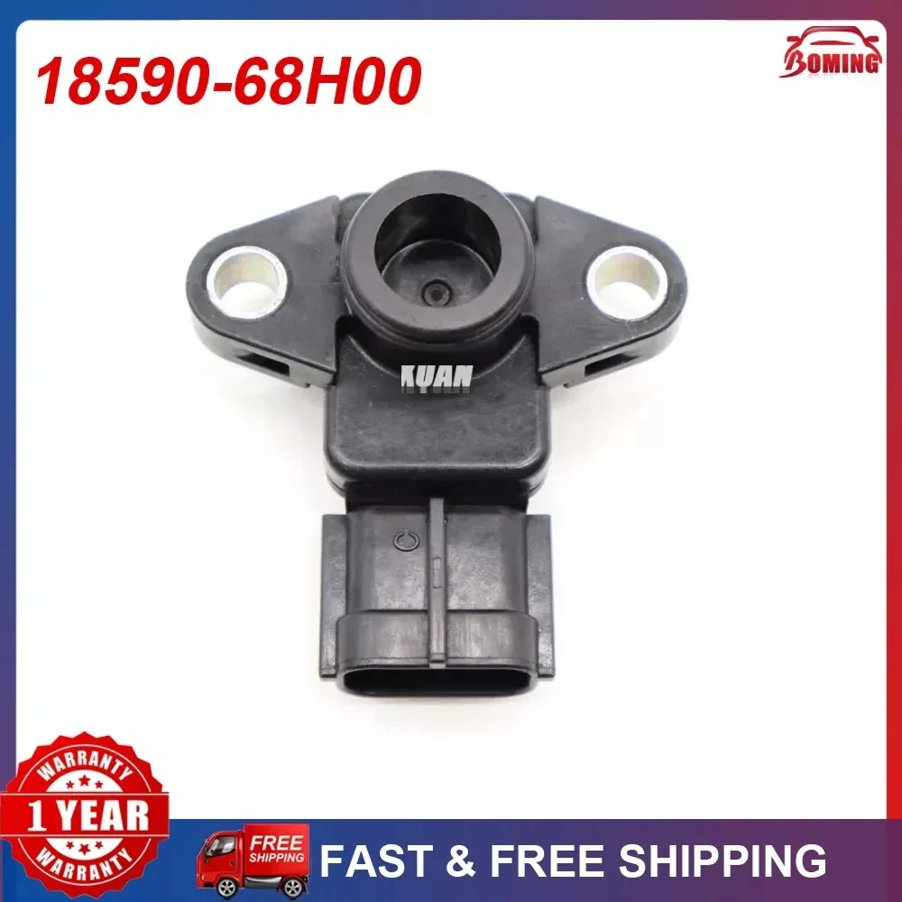 Neuer Auto Ansaug krümmer absoluter Sensor passt für Mitsubishi Suzuki Grand Vitara 1859068 h00 e1t26771 18590 68 h00 18590-68h00