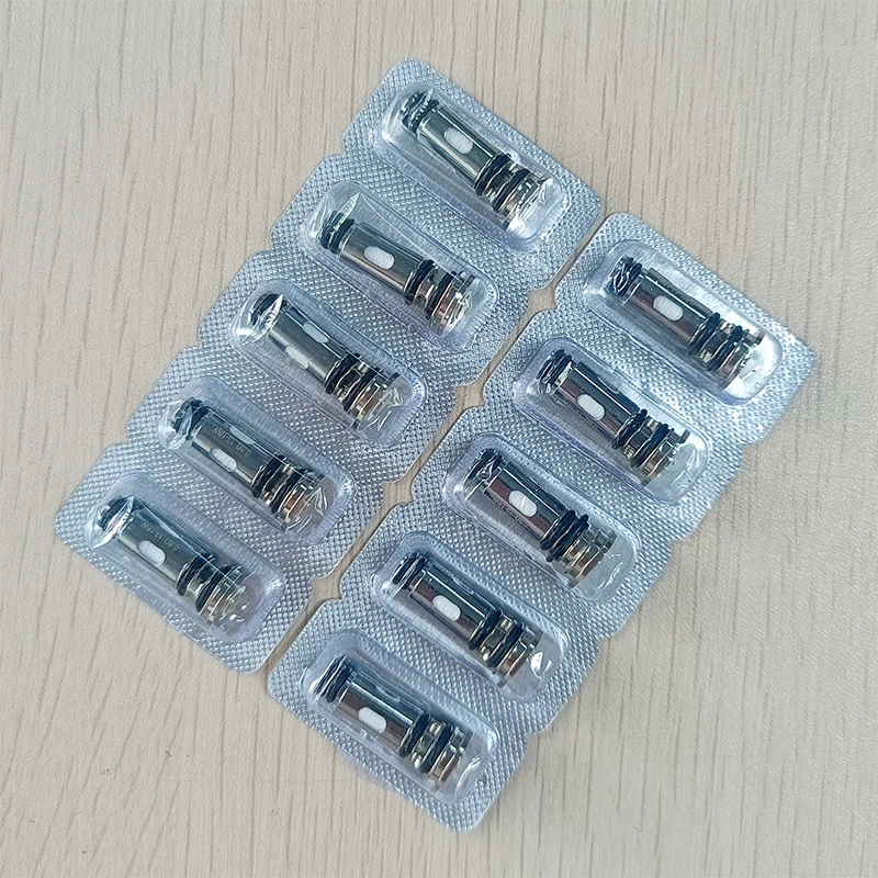 

10 шт./партия, сменные спирали VAPTIO Prod Ом для VAPTIO Prod I Prod II 2