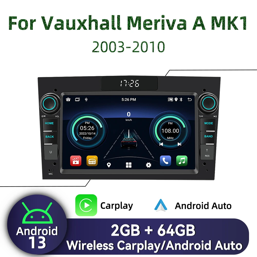 7" Screen For Vauxh… - image