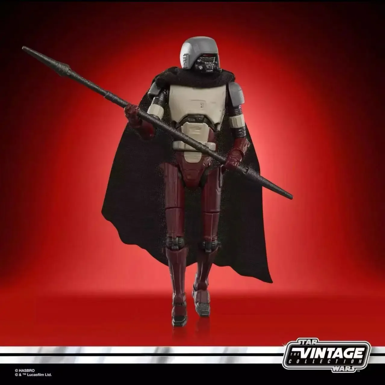 

In stock Hasbro Star Wars 3.75-inch Ahsoka TV Drama HK-87 Assassination Mobile Doll