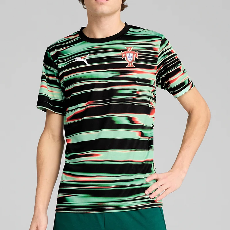 Puma genuine Portugal Men's Soccer Warm-up Training Jersey 779612-18