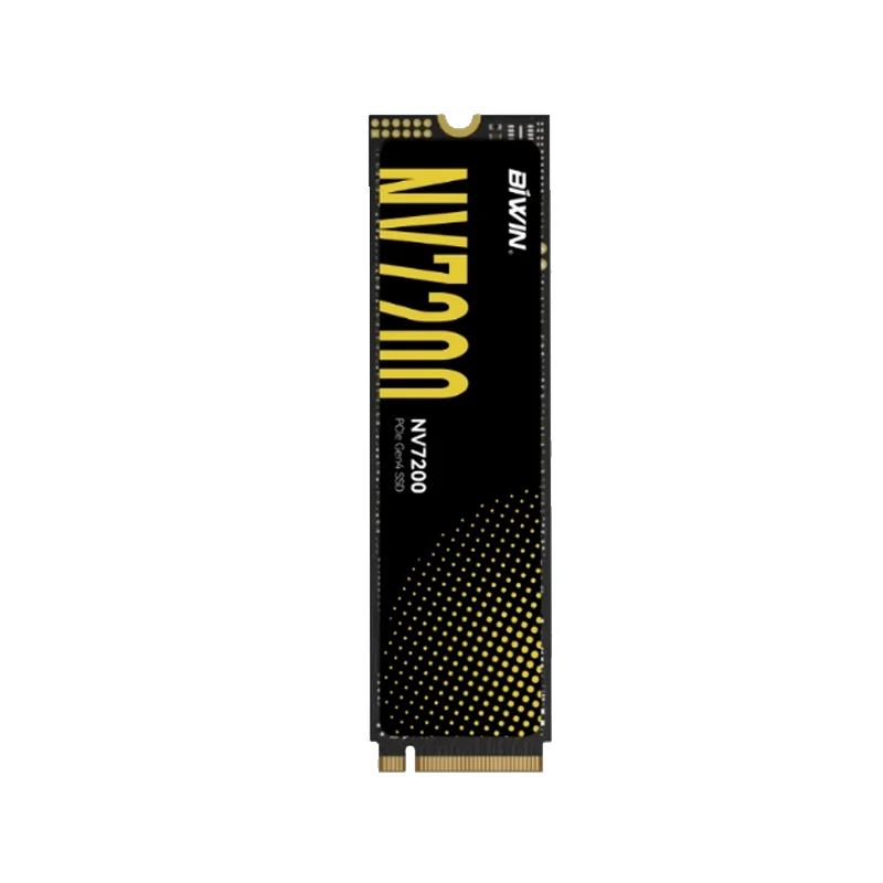 BIWIN NV7200 M.2 2280 SSD 1T 2T 4T Internal Solid State Hard Drive PCIe 4.0 X 4  For PC PS5 and laptop