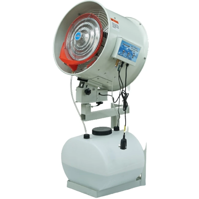 

High Efficiency Strong Penetration Heavy Fog Humidifier Aroma Diffuser