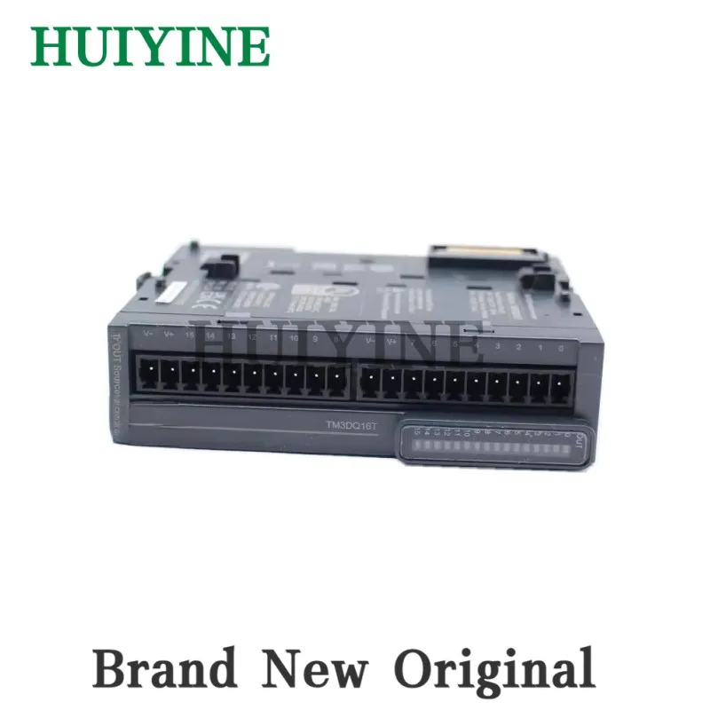 New Original For Schneider Modicon TM3 Analog input module TM3TI4G TM3DQ16T TM3DQ8T TM3AI2H TM3TM3 TM3DQ32TK TM3TI4  PLC Module