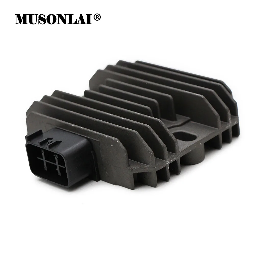 Regulator Rectifier For Suzuki GSR400 GSR600 GSX1400 TU250 DL1000 V-Strom AN250 AN400 Burgman LTA400 LTA500 LTA700 KingQuad