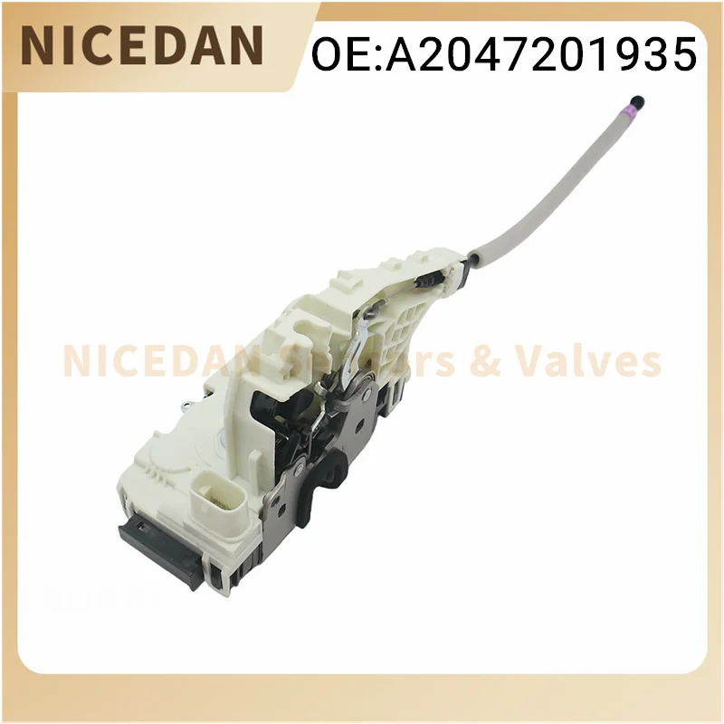 

Front Left Door Lock Latch Actuator for 2008-2014 Mercedes-Benz W204 C250 C63 AMG 2047201935 204720193528 New A2047201935