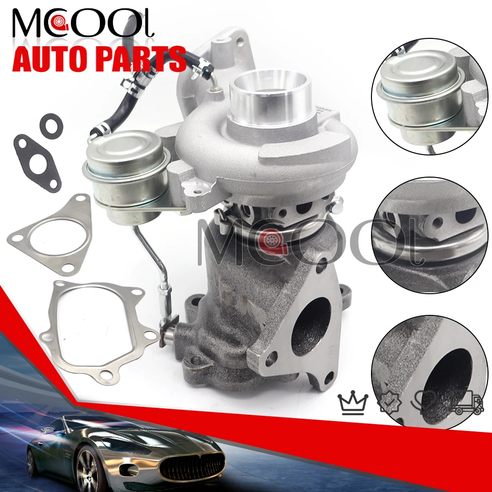 เทอร์โบชาร์จเจอร์อัตโนมัติ 49135-04670 รุ่น TF035HM สำหรับรถยนต์ซูบารุ เอ็กซิก้า ปี 2008- 14411aa770 14411AA770 อะไหล่ระบบเทอร์โบอัตโนมัติ