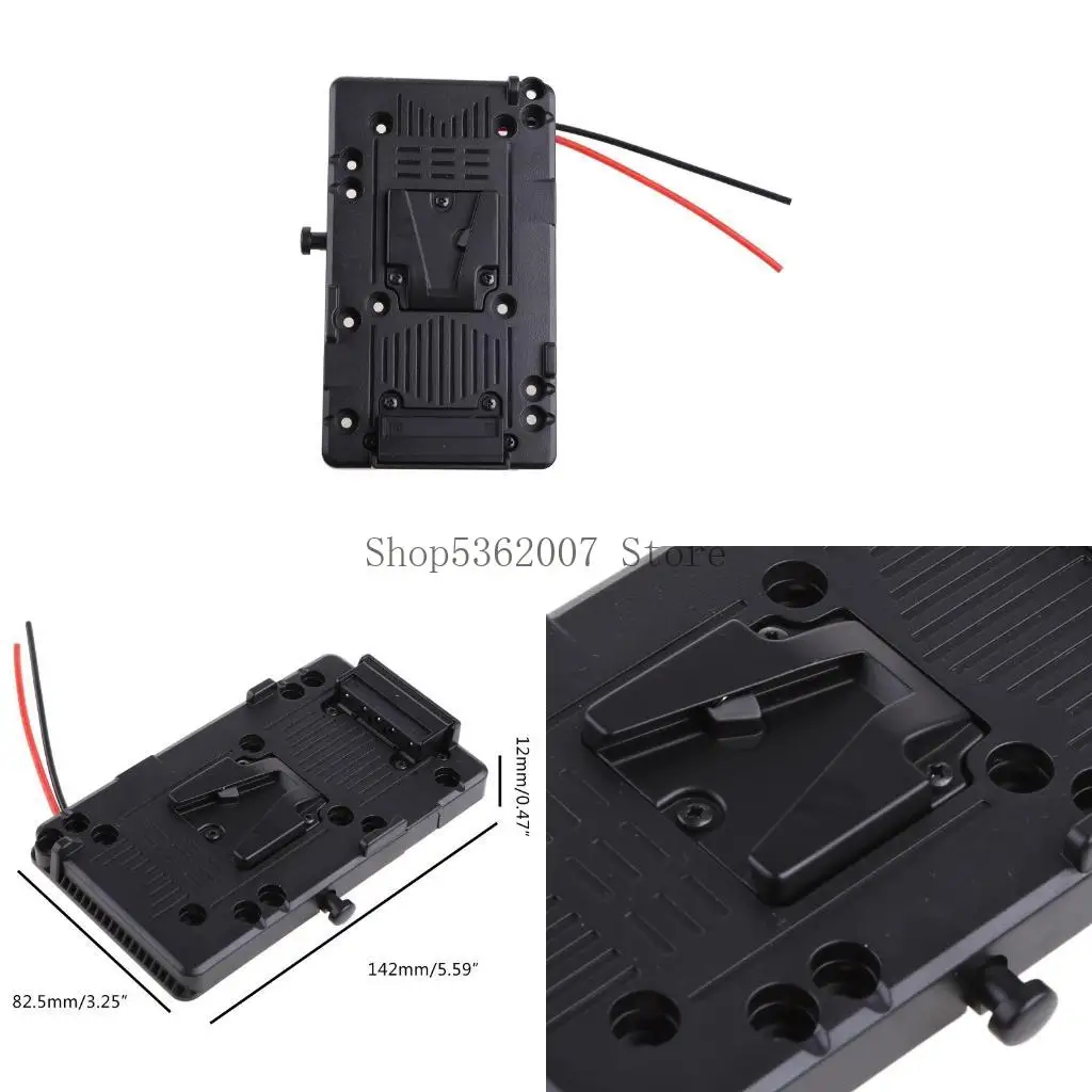 Metal V-Mount Batte… - image