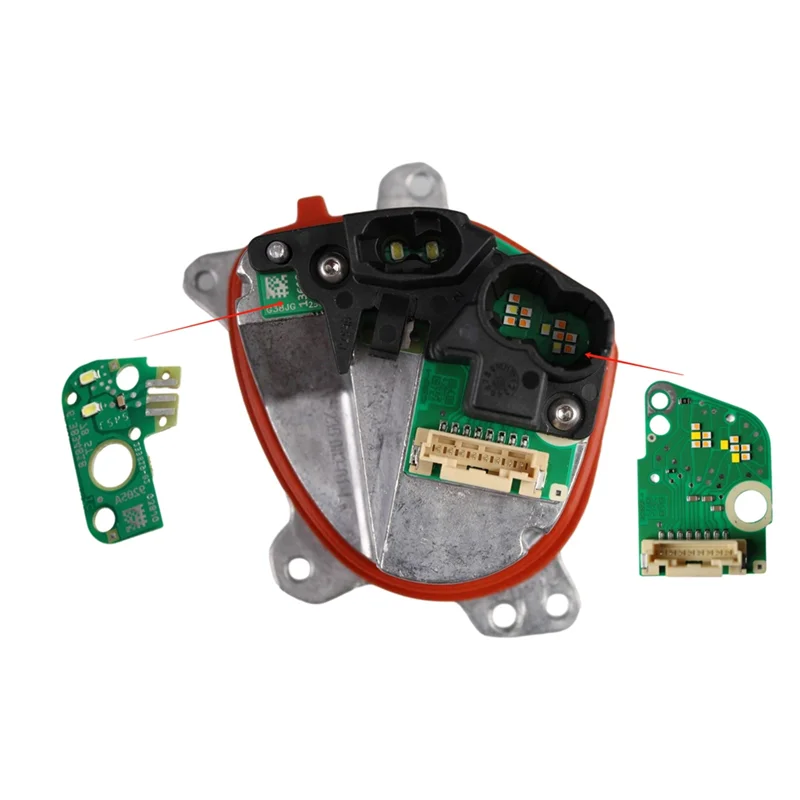 

Unique 23508301 23508302 Headlight LED Module Turn Signal Diode Module Computer Control