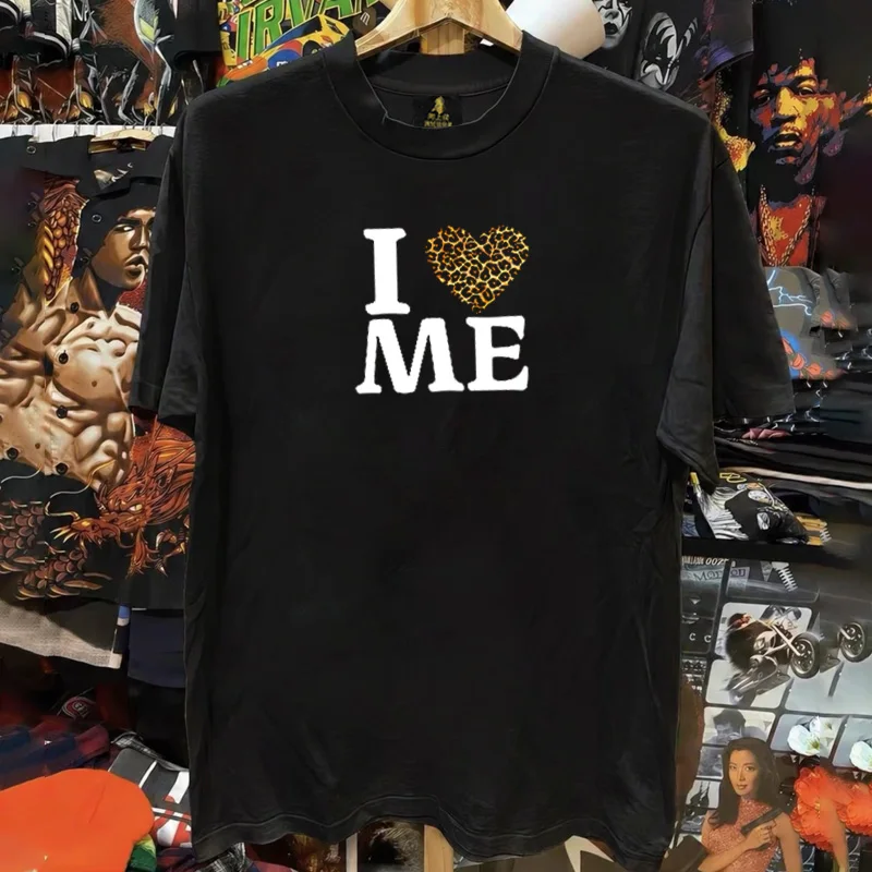 Loose Fit Cotton T-Shirt Unisex Short Sleeve Double Thread UPUPXIA Hero Print Sweat Absorbent round Neck Casual Summer Top