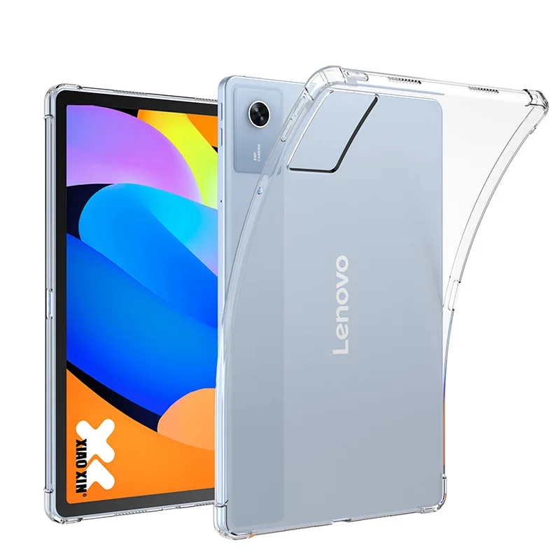 

Для Lenovo Xiaoxin Pad 11 дюймов 2025 K11 Gen2 IdeaPad Tab TB335FC/TB336ZU Мягкий противоударный защитный чехол из ТПУ для планшета
