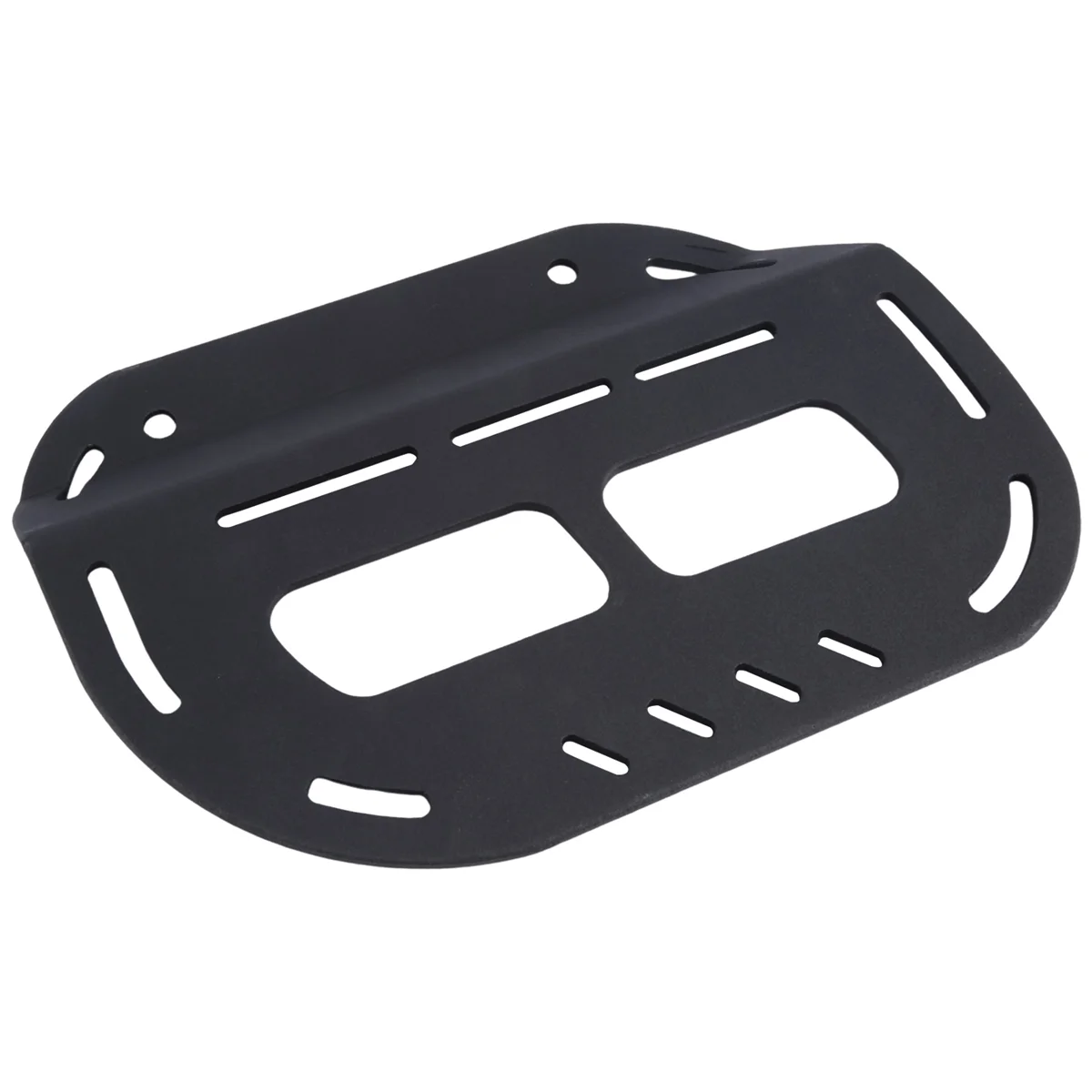 Motorcycle Left Luggage Rack Saddle Bags Mounting Brackets Side Bag Bracket for HONDA CL250 CL500 CL300