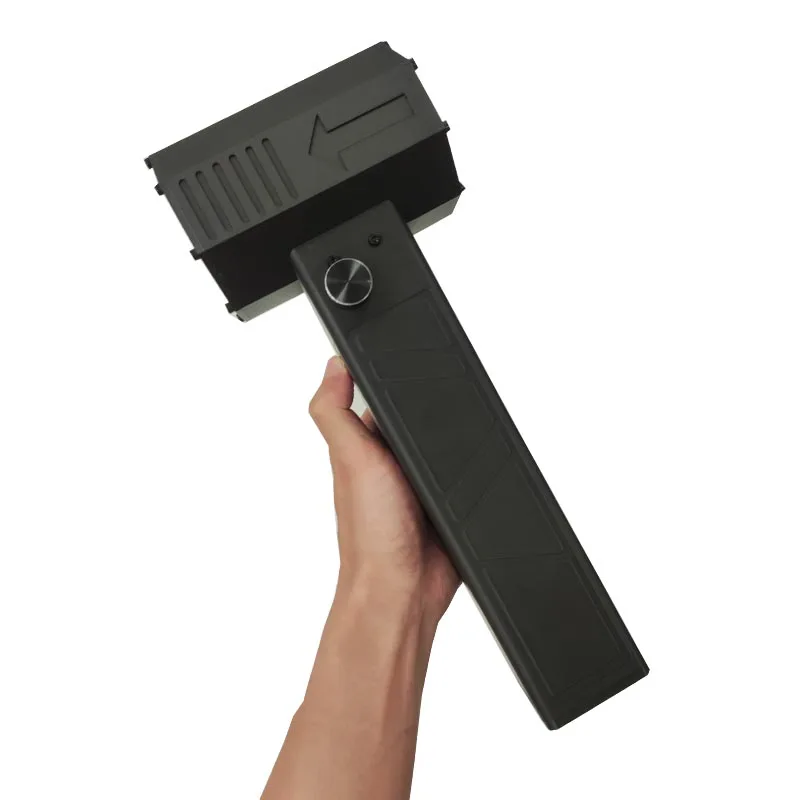 

Violent Air Blower Car Turbo Jet Fan Brushless Motor Superstrong Instantaneous Thrust 1.38kg/s 1000W Wind Speed 130m/s Duct Fan