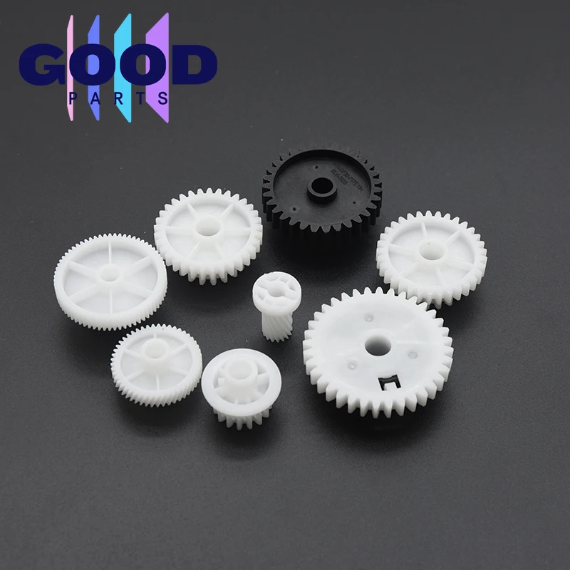 1SET RU5-0628 RU5-0634 RU5-0635 RU5-0637 RU5-0638  Fuser Drive Swing Gear for HP LaserJet Enterprise M712 M725 M5025 M5035