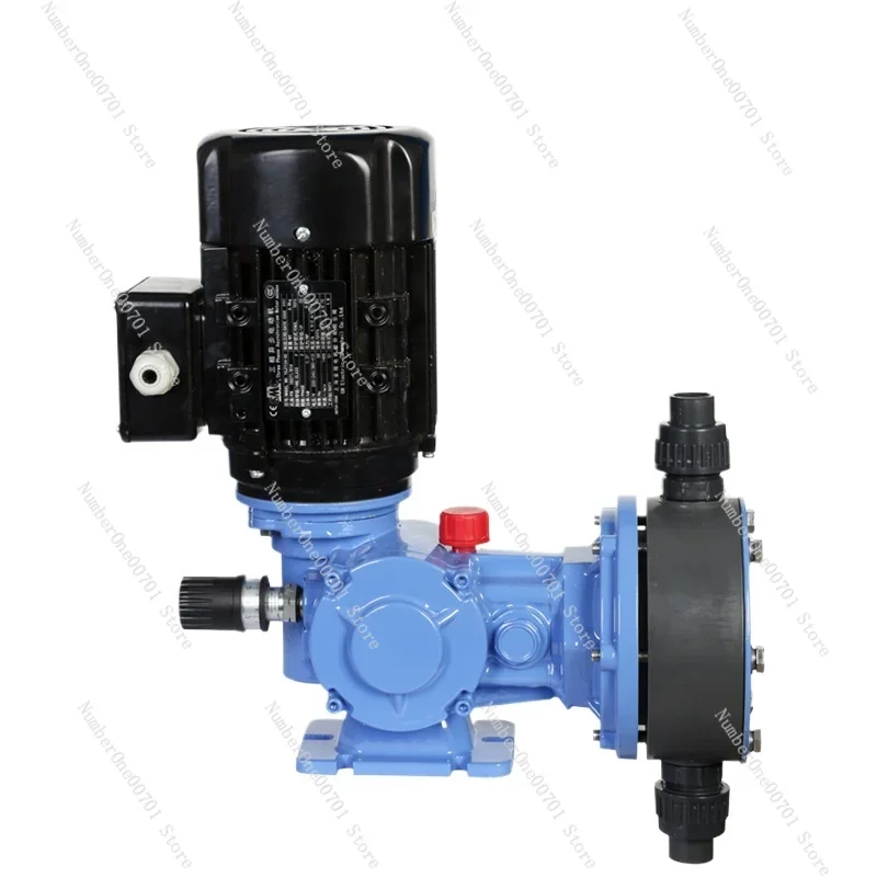 

Mechanical Diaphragm Metering Pump MS1 Dosing Pump Resistant to Acid and Alkali Corrosion Large Flow Replacement Seco SEKO