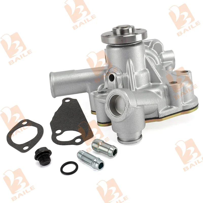 Water Pump 119520-42000 For Yanmar 3TN66 3TN66C John Deere Gator 6x4 Diesel Engine