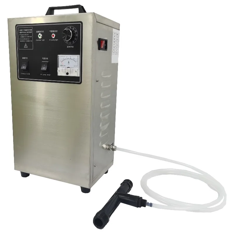

Industrial ozone generators for water treatment, portable ozone generators