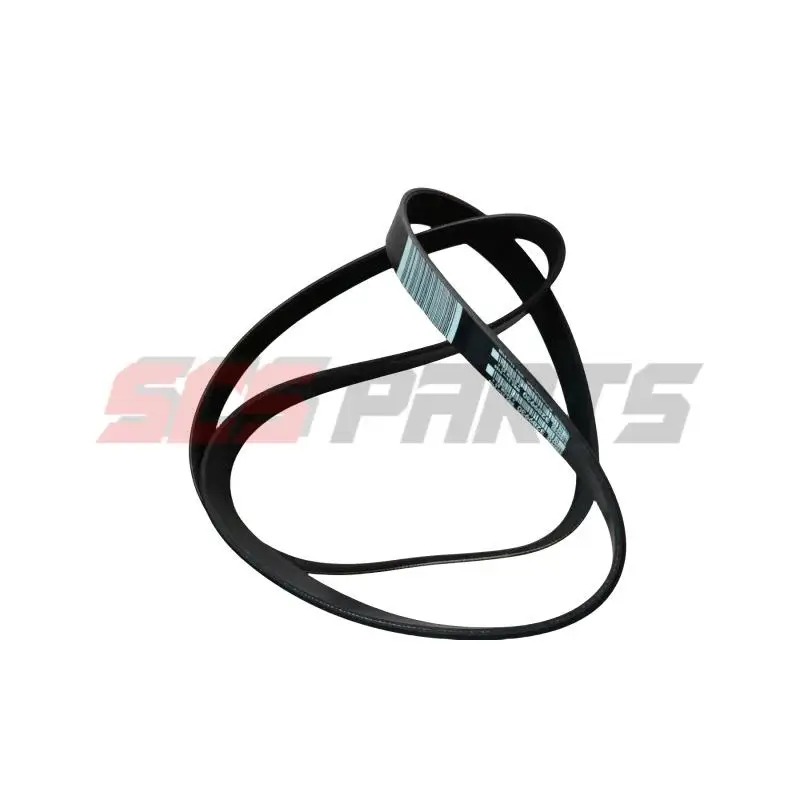 

3911587 Ребристый ремень V подходит для двигателя Cummins ISM11 QSM11