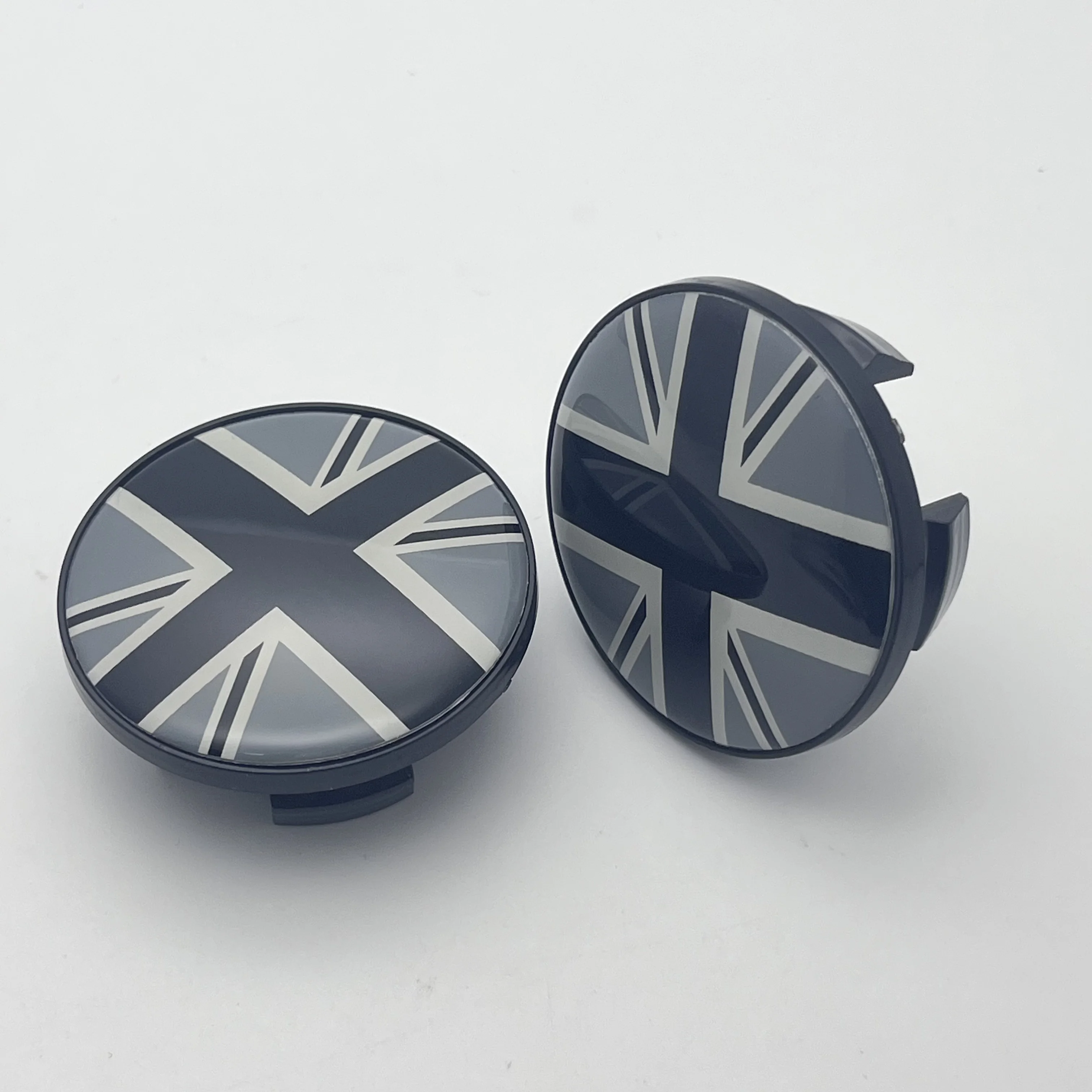 

4pcs/Set 54mm ABS&Drop Glue Cooper S Wheel Center Cap Emblem Rims Badge Fit For Cooper S R53 R56 F56 HubCaps Styling Accessories