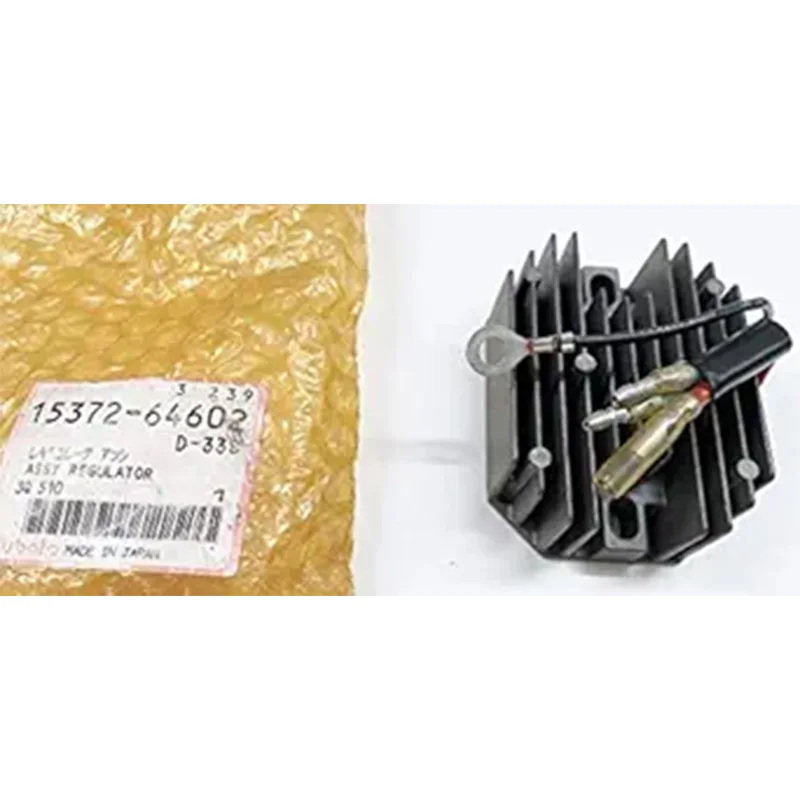 

Регулятор напряжения 12 В 15372-64602 15372-64600 для трактора Kubota B7100D B7100HST-D