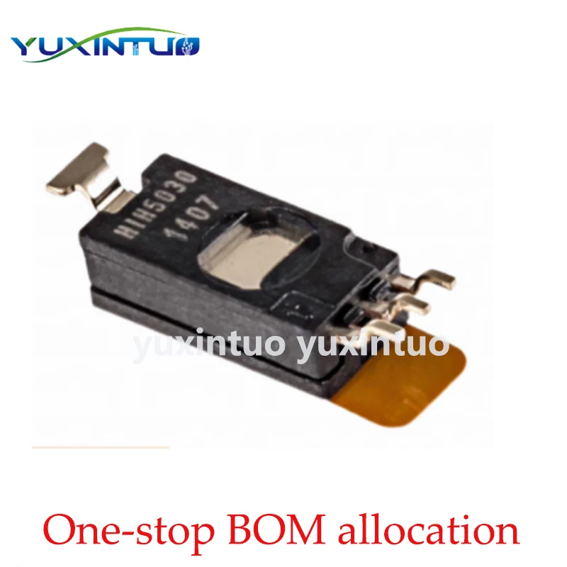 

HIH-5031-001 HIH-5030-001 SENSOR HUMIDITY 5V ANALOG 3% SMD