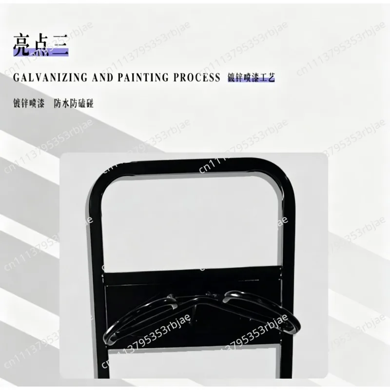 Saddle Frame Trolley, Equestrian Supplies, Harness Accessories, Stable Supplies