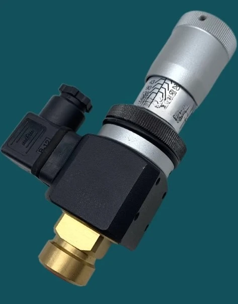 

Parts for JC-JCS-02N-1 Pressure Relay PS-02 JCD-02 Hydraulic Switch JCH-02 PDH-1
