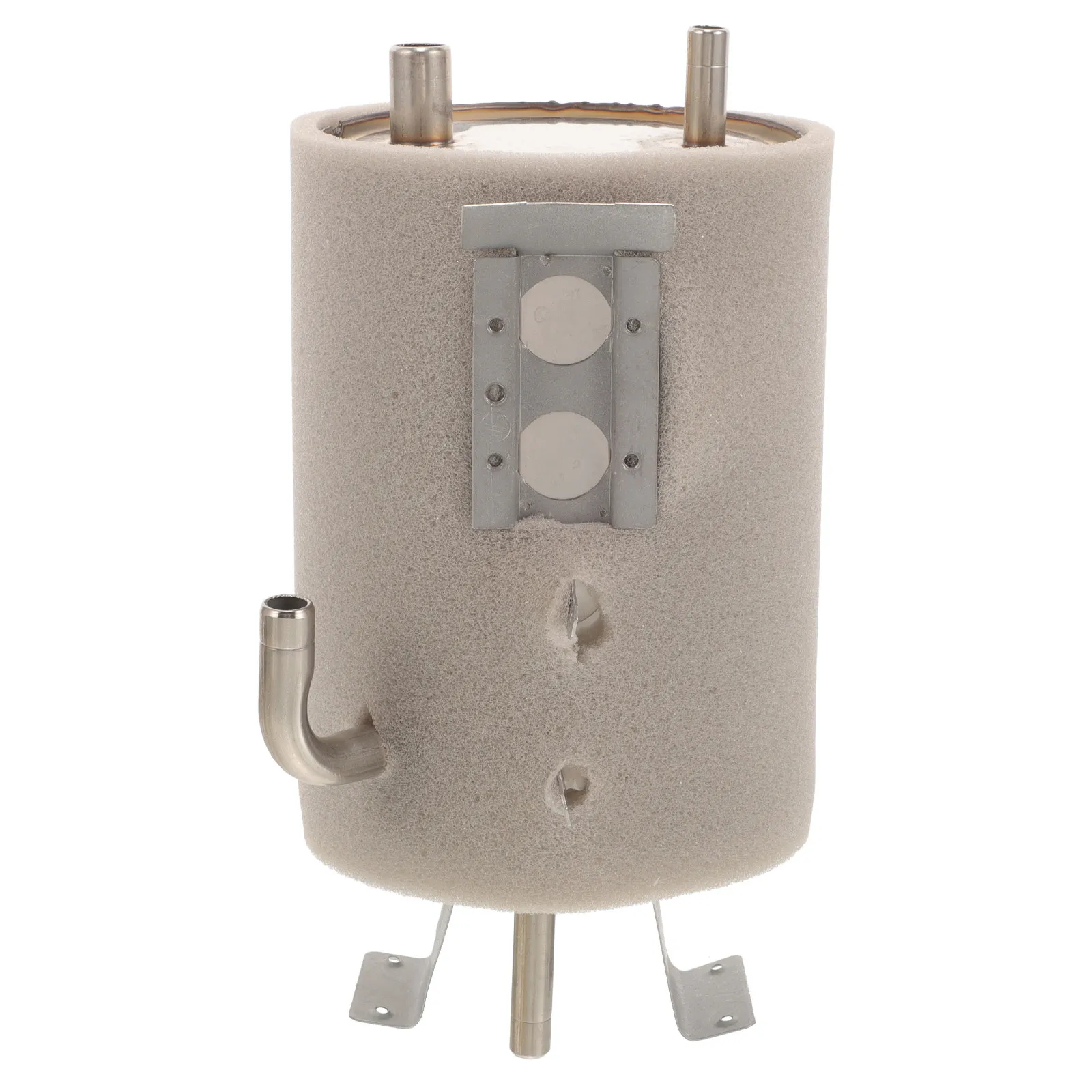 Robust Stainless Steel Water Dispenser Heating Inner Liner Replacement Accessory for Hot Cold Purifiers Superior Insulation
