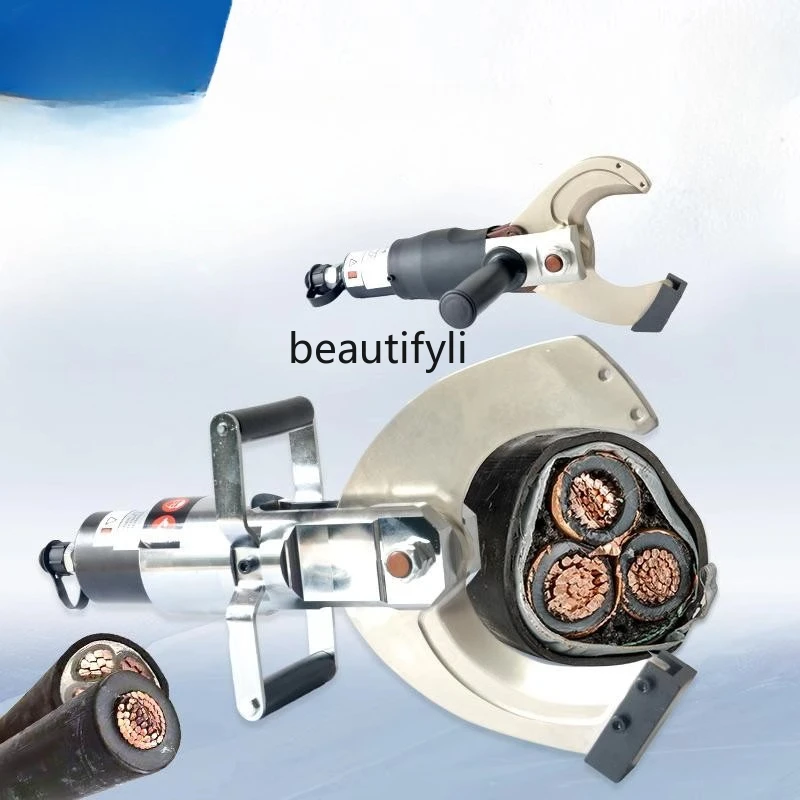 

Open cable cutter C type split quick clamp cable P65/85/105/120/135/150