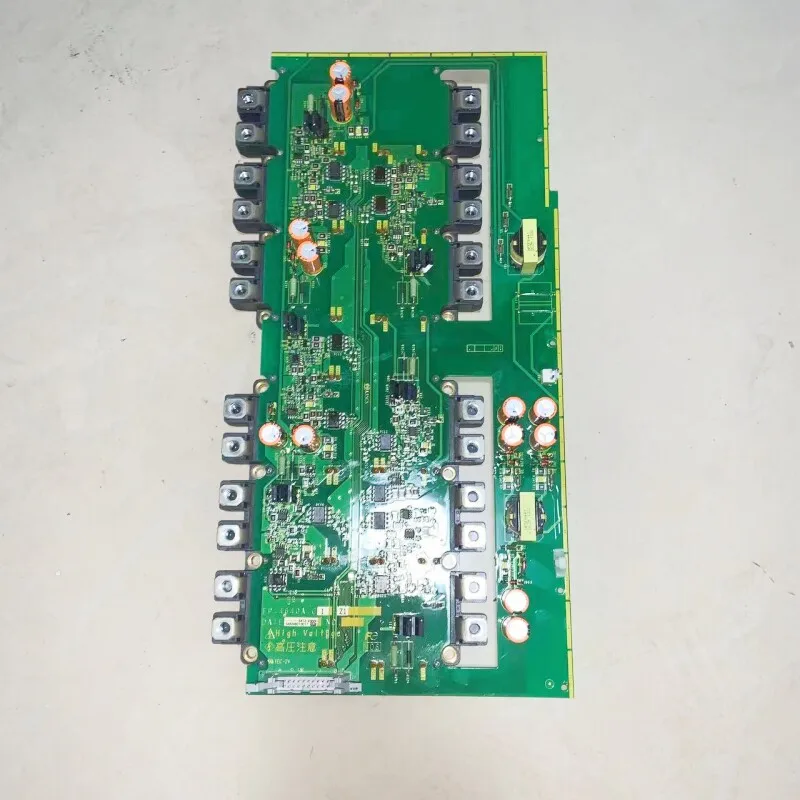 EP-4640A-C1-C2-Z1 frequency converter VP F1S series 132 160KW 200KW trigger drive board