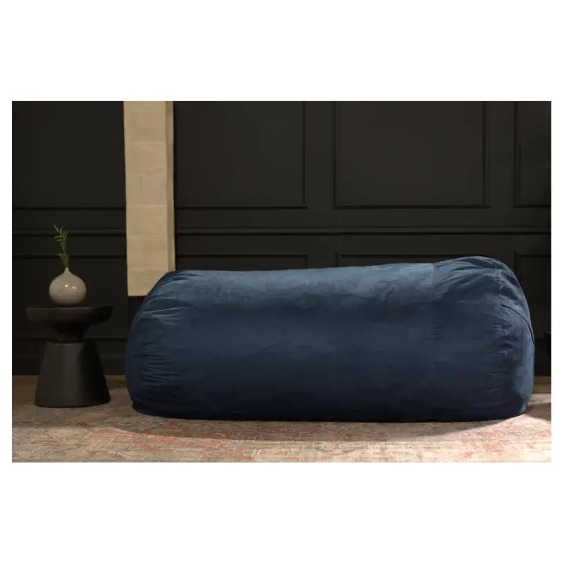 8Ft Suede Bean Bag … - image