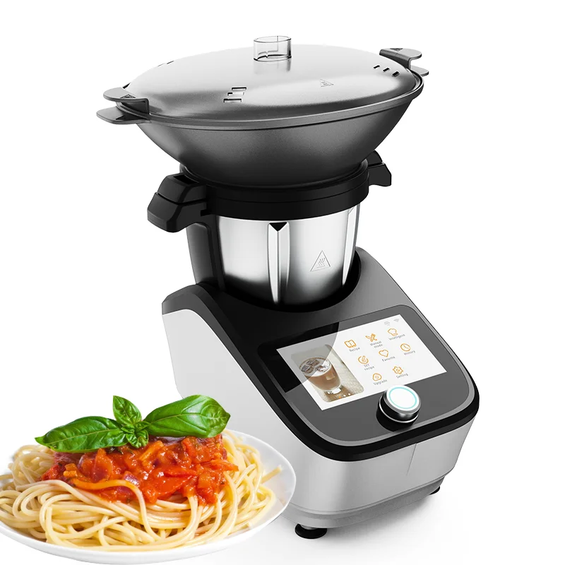KANENCH New Design Kitchen Multifunctional Food Processor Smart Cooking RobotKitchen Robots Cooking Machine Multi Func