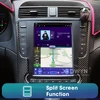 Android 12 autoradio stereo für acura tl 2006 2008 2012-2015 gps navigation intelligentes system multimedia player carplay cl7 cl9 4